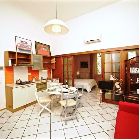 Ferienwohnung Faenza Novella Florenz Exterior foto