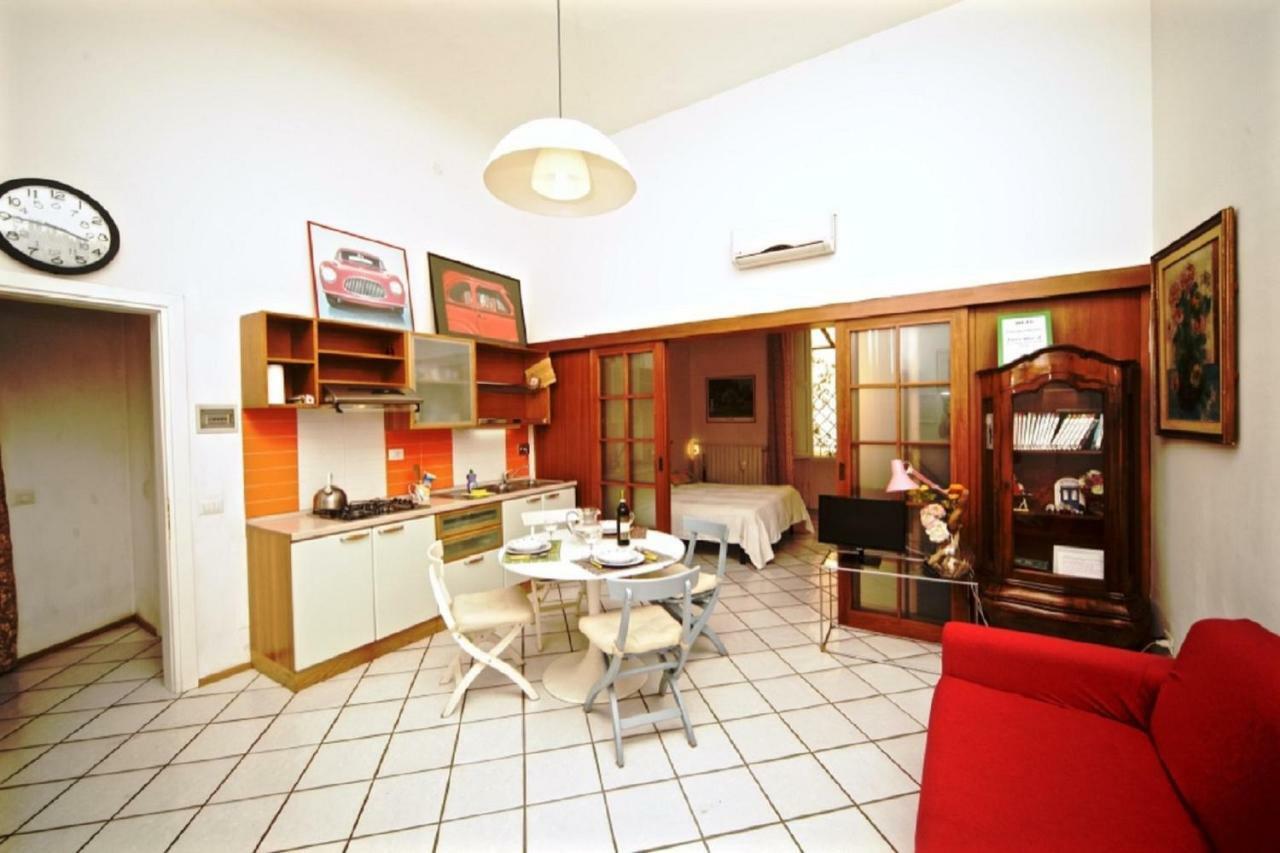 Ferienwohnung Faenza Novella Florenz Exterior foto
