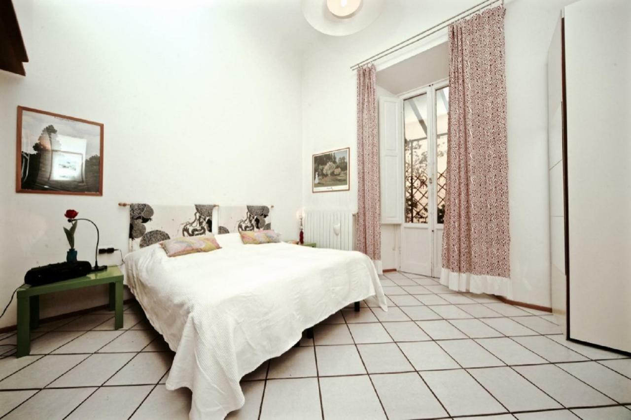 Ferienwohnung Faenza Novella Florenz Exterior foto