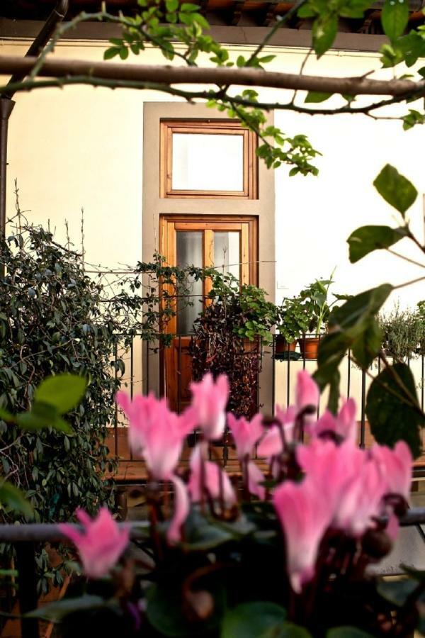 Ferienwohnung Faenza Novella Florenz Exterior foto