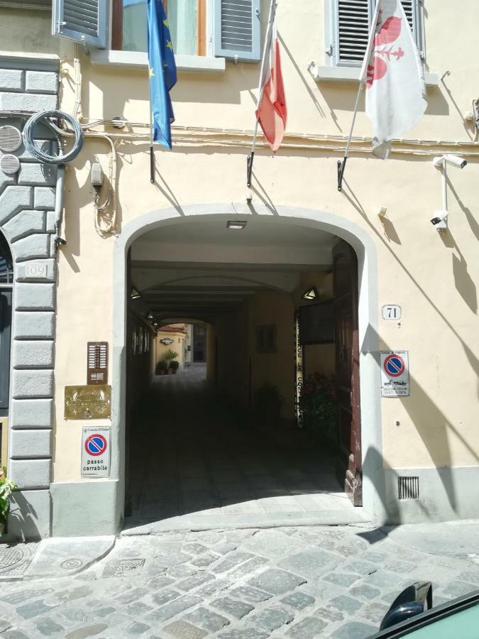 Ferienwohnung Faenza Novella Florenz Exterior foto