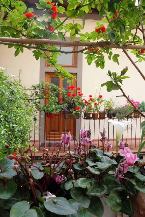 Ferienwohnung Faenza Novella Florenz Exterior foto