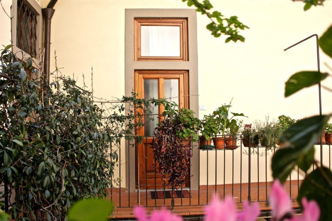 Ferienwohnung Faenza Novella Florenz Exterior foto