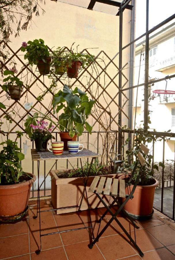 Ferienwohnung Faenza Novella Florenz Exterior foto