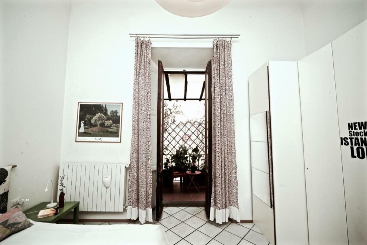 Ferienwohnung Faenza Novella Florenz Exterior foto
